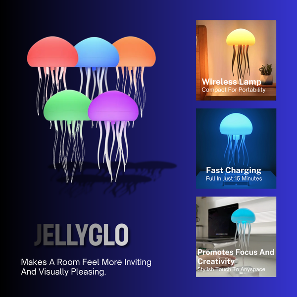 Jellyfish Lamp™